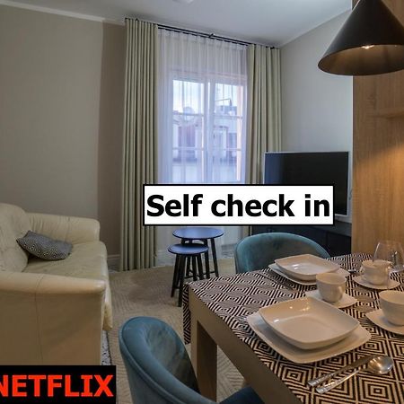 Na Skalce Apartment Краків Екстер'єр фото