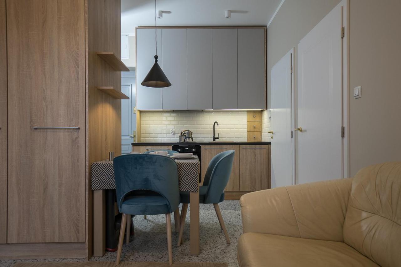 Na Skalce Apartment Краків Екстер'єр фото