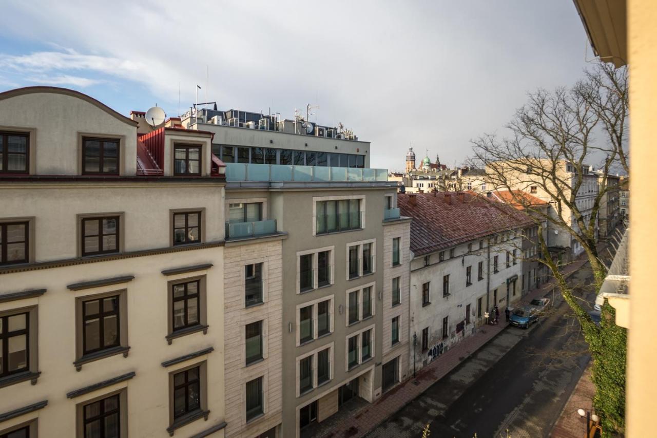 Na Skalce Apartment Краків Екстер'єр фото
